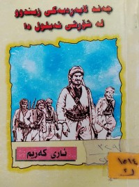 Image of چەند لاپەڕیەکی زیندوو لە شۆڕشی ئەیلول دا