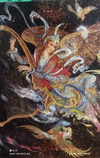 Image of برگزیدە اثار نقاشی  محمود فرشچیان