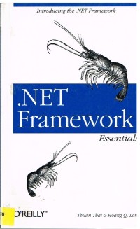 Image of .NET FRAMEWORK ESSENTIALS