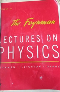 Image of : The Feynman Lectures on Physics