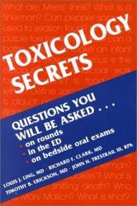 Image of : Toxicology Secrets