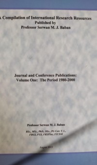 Image of A Compilation of International Research Resources