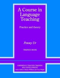 Image of A Course in Language Teaching: Practice and Theory