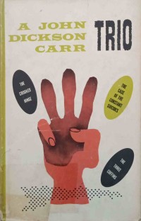 Image of A John Dickson Carl \Trio