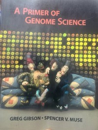 Image of A primer of genome scince