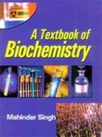 Image of A Textbook of Biochemistry