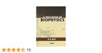 Image of A Textbook of Biophysics