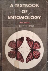 Image of A Textbook of Entomolog