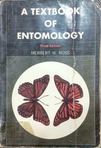 Image of A Textbook of Entomology