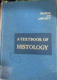 Image of A Textbook of Histology