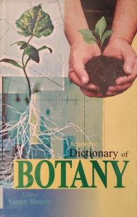 Image of ACADEMIC DICTIONARY OF BOTANY