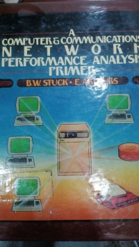 Image of AComputer and communication Network performance Analysis