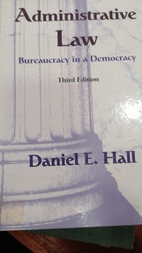 Image of Administrative Law
