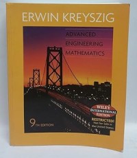 Image of Advanced Engineering Mathematics
