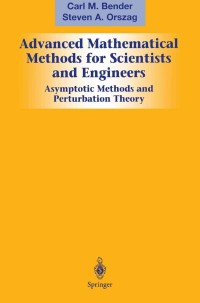 Image of Advanced Mathematical Methods for Scientists and Engineer