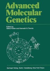 Image of Advanced Molecular Genetics