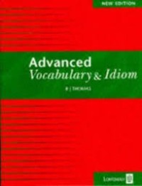 Image of Advanced Vocabulary and Idiom