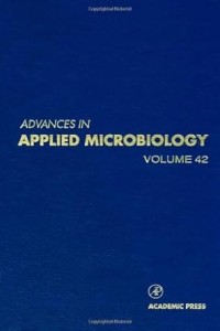 Image of Advances in Applied Microbiology, Volume 42