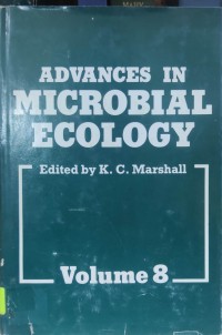 Image of Advances in Microbial Ecology