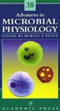 Image of Advances in Microbial Physiology