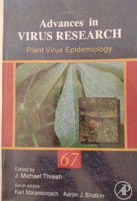 Image of Advances in VIRUS RESEARCH