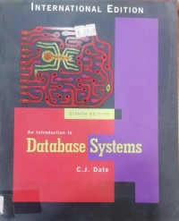 Image of An introduction to Database Systems