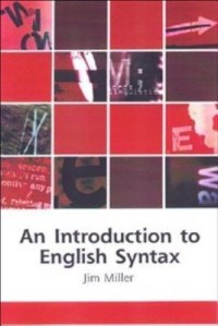 Image of An Introduction to English Syntax