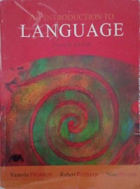Image of An Introduction to Language