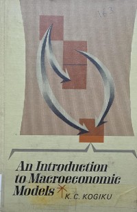 Image of An Introduction to Macroeconomic Models
