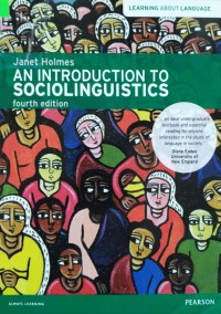 Image of An Introduction to Sociolinguistics