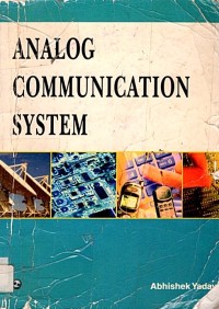 Image of ANALOG COMMUNICATION SYSTEM