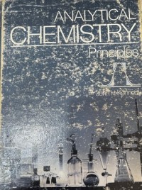 Image of Analytical Chemistry: Principles