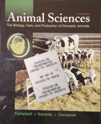 Image of ANIMAL SCIENCES