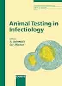 Image of Animal Testing in Infectiology