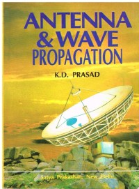 Image of ANTENNA&WAVE PROPAGATION