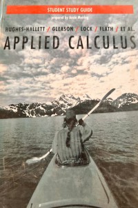 Image of APPLIED CALCULUS