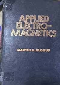 Image of Applied Electromagnetics