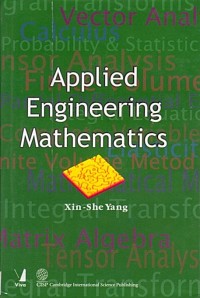 Image of APPLIED ENGINEERING MATHEMATICS