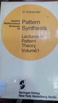 Image of APPLIED Mathematical Sciences /volume24