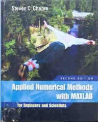 Image of Applied numerical methods with matlab