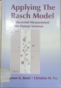 Image of Applying The Rasch Model