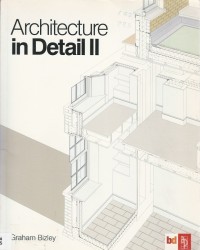 Image of ARCHITECTURE IN DETAIL II