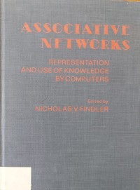 Image of ASSOCIATIVE NETWORKS