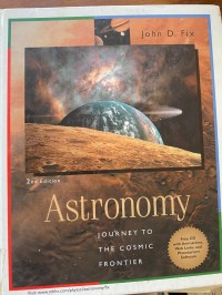 Image of ASTRONOMY