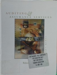Image of Auditing and Assurance Services