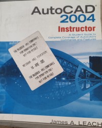 Image of Auto Cad 2004