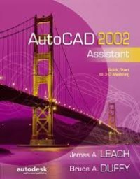 Image of AutoCAD 2002 Assistant