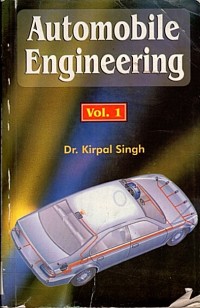 Image of Automobile Engineering