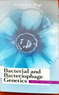 Image of Bacterial and Bacteriophage Genetics