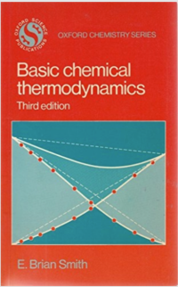 Image of Basic Chemical Thermodynamics